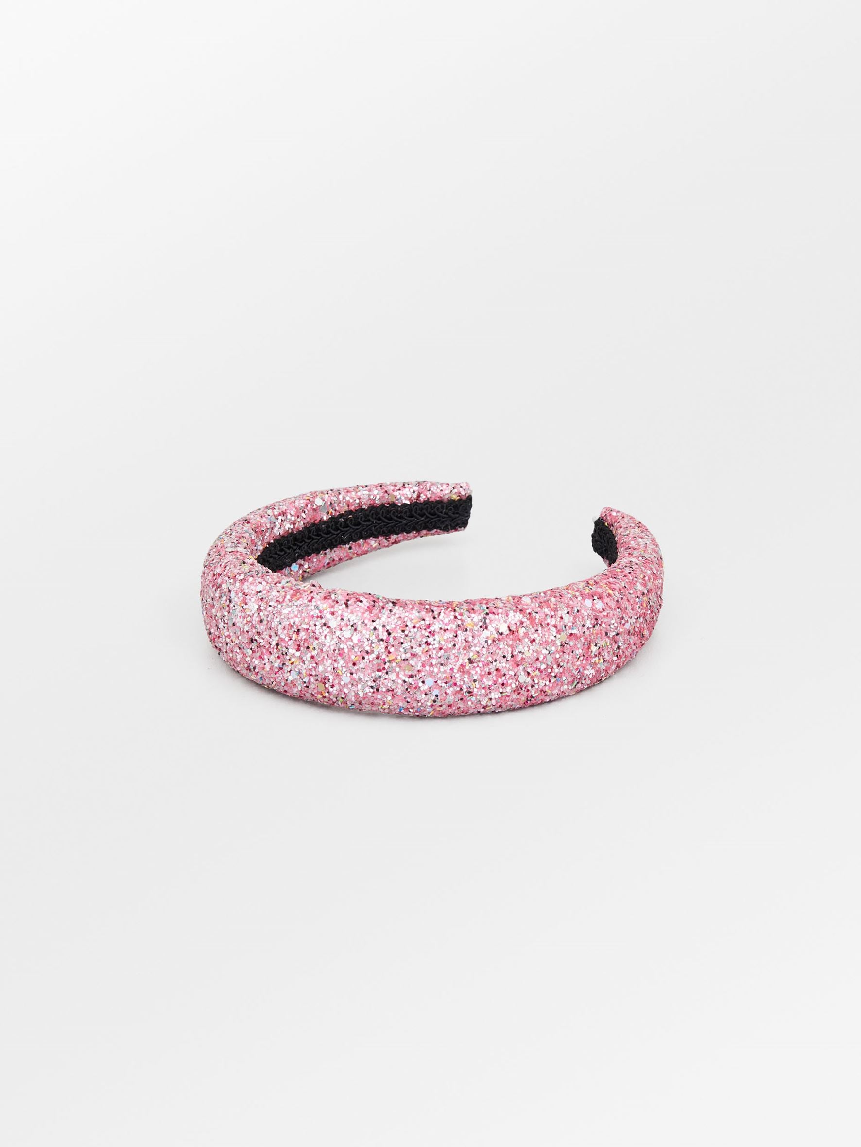 Jazzy Hairbrace - Fuchsia OneSize - Becksöndergaard