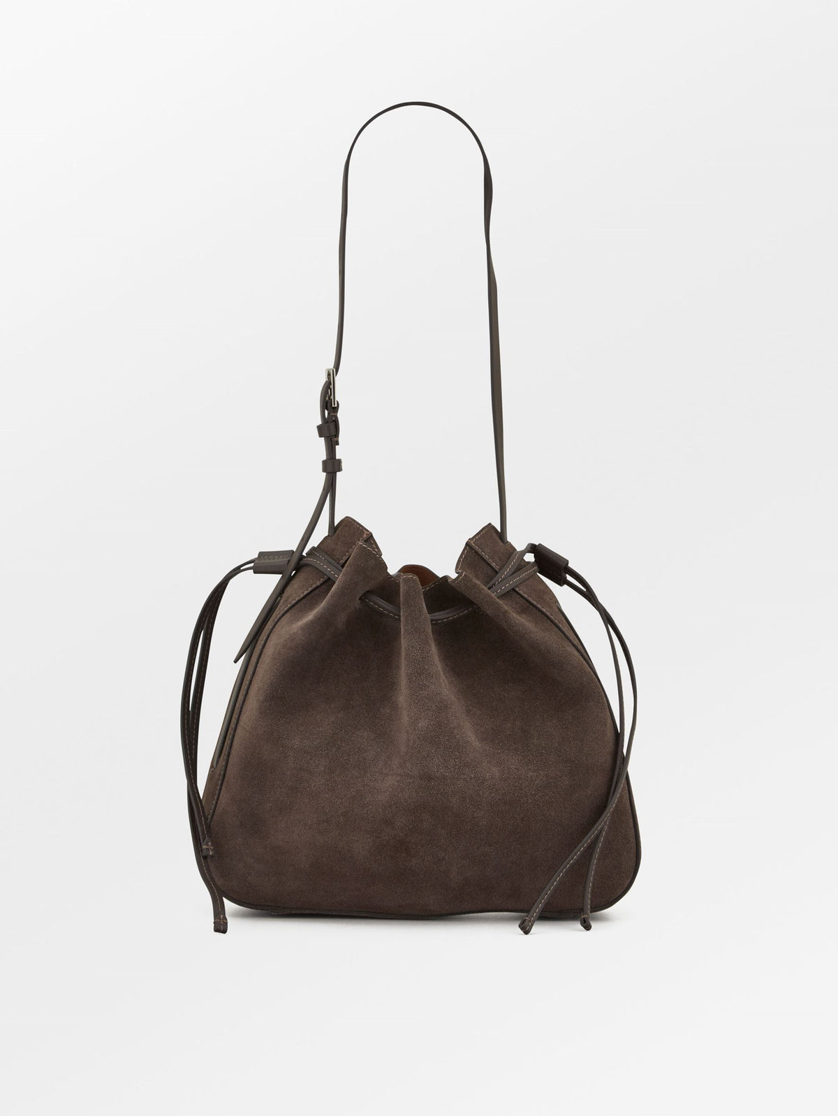 Suede Elin Bag OneSize - Becksöndergaard