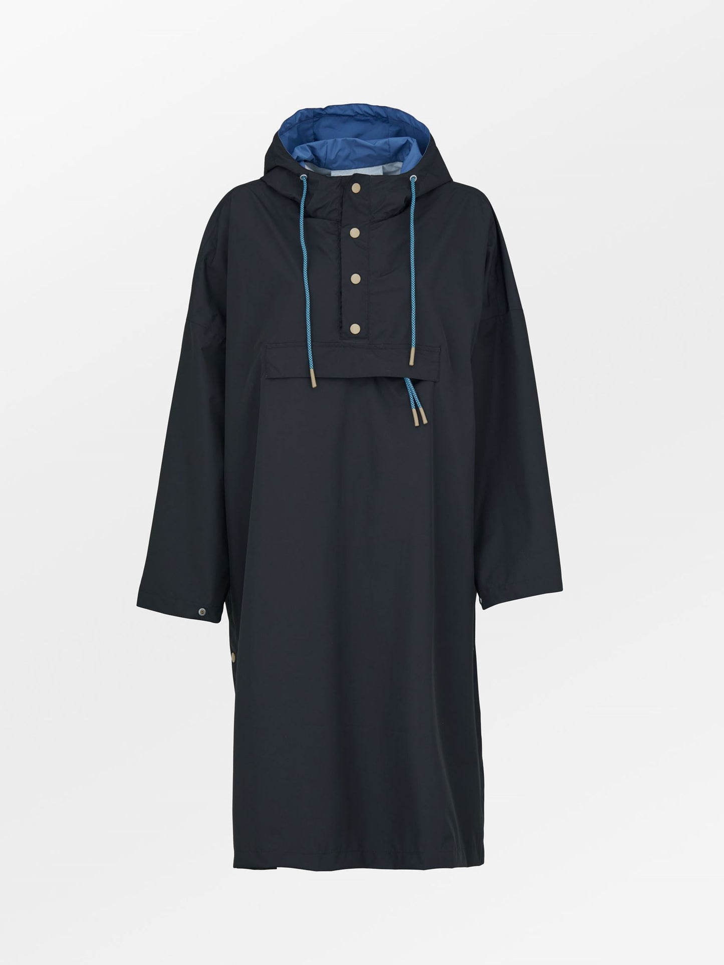 Solid Rain Poncho Clothing - Becksöndergaard