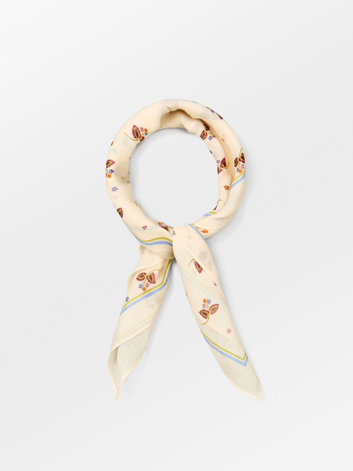 Fiori Cotta Scarf OneSize - Becksöndergaard