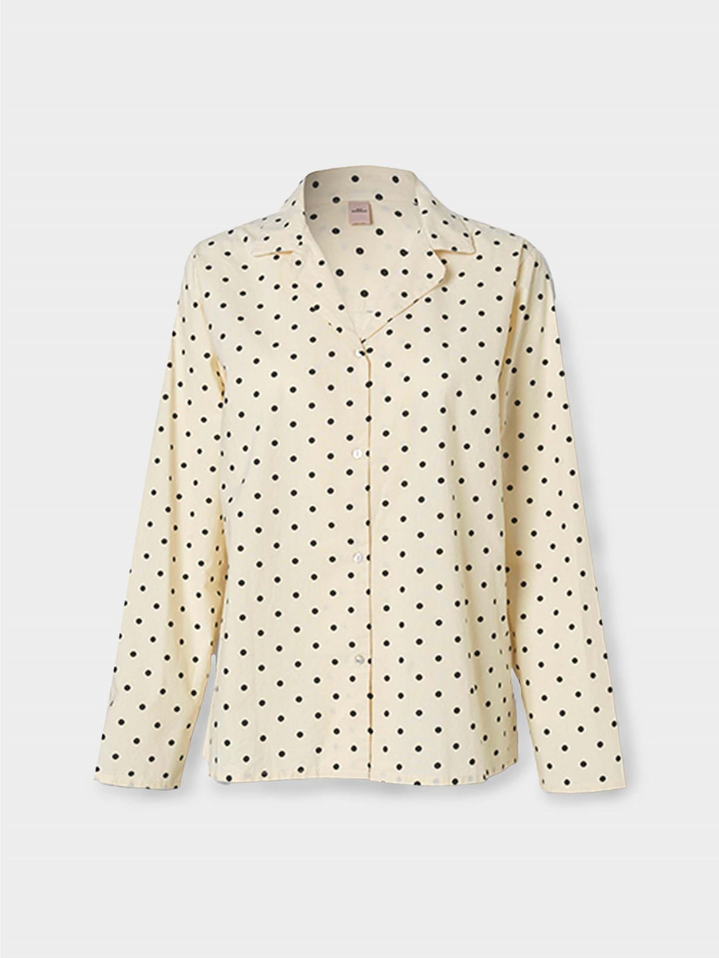 Dot Pyjamas Shirt Clothing - Becksöndergaard