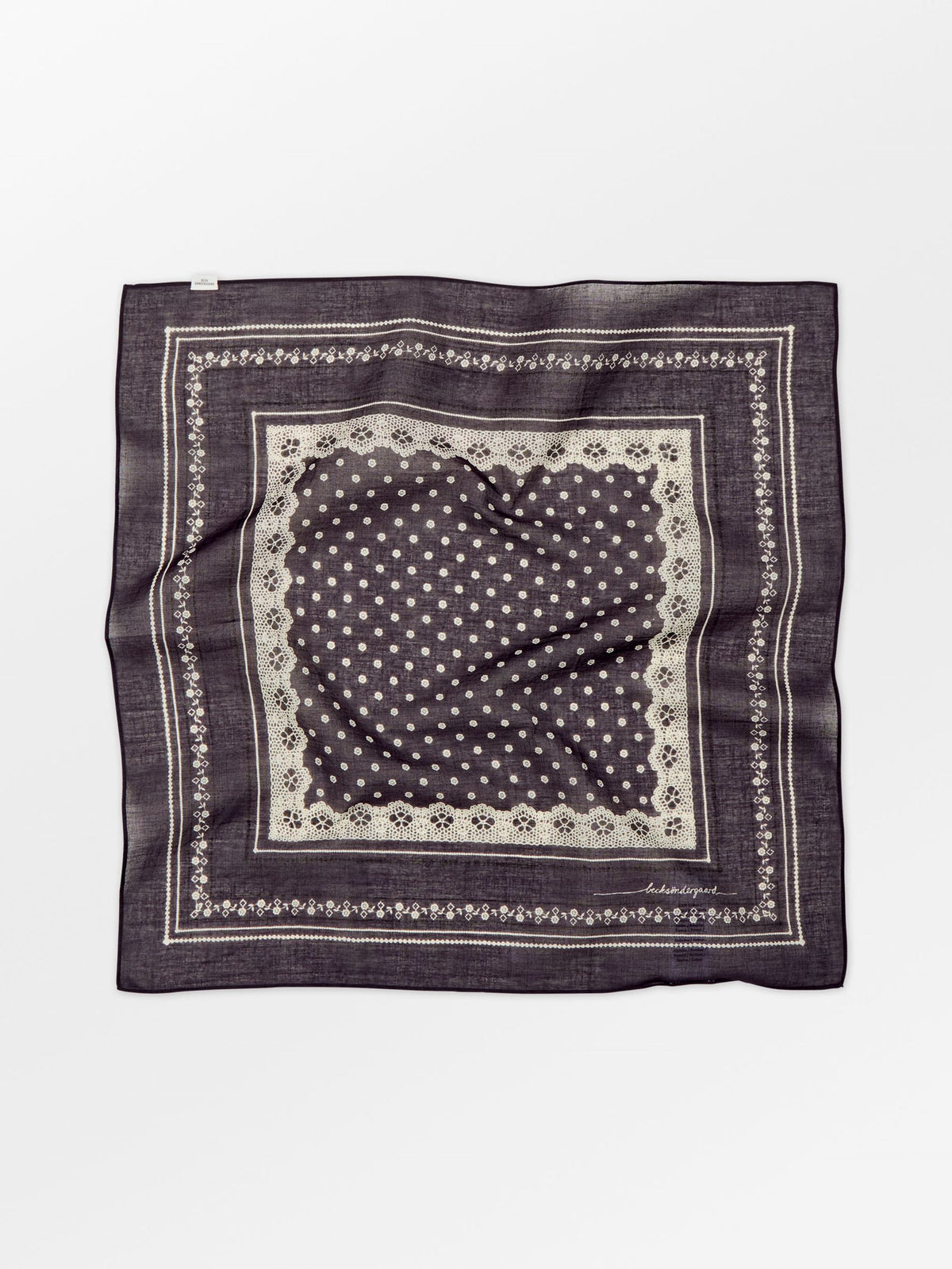 Lacia Cotta Scarf OneSize - Becksöndergaard