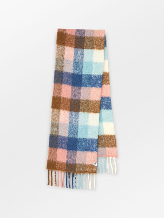 Check Anilopa Scarf OneSize - Becksöndergaard