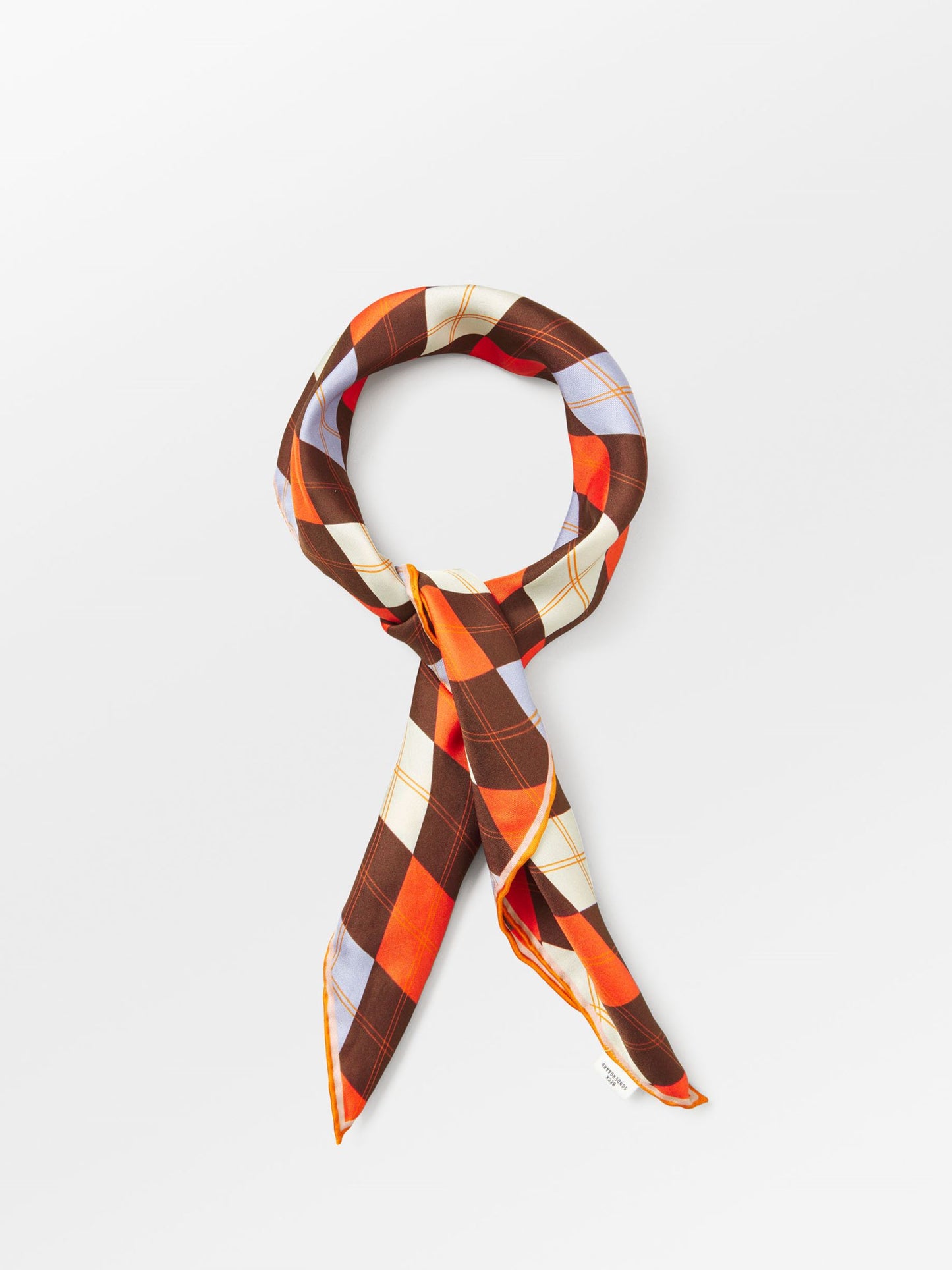Argyle Sia Scarf OneSize - Becksöndergaard