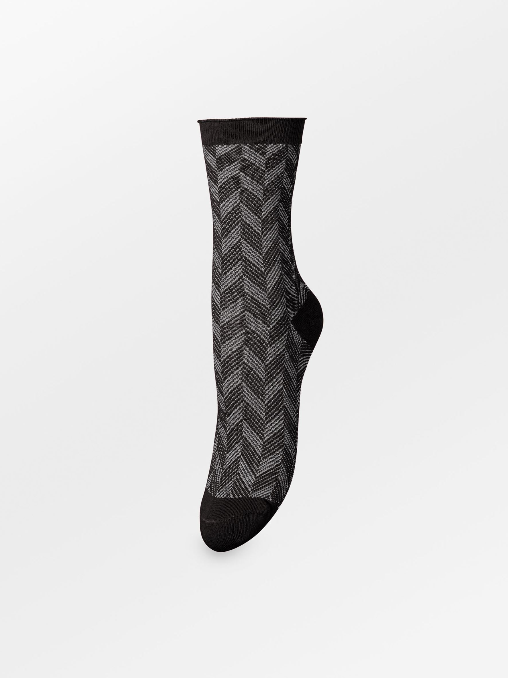 Felta Glitter Sock Socks - Becksöndergaard
