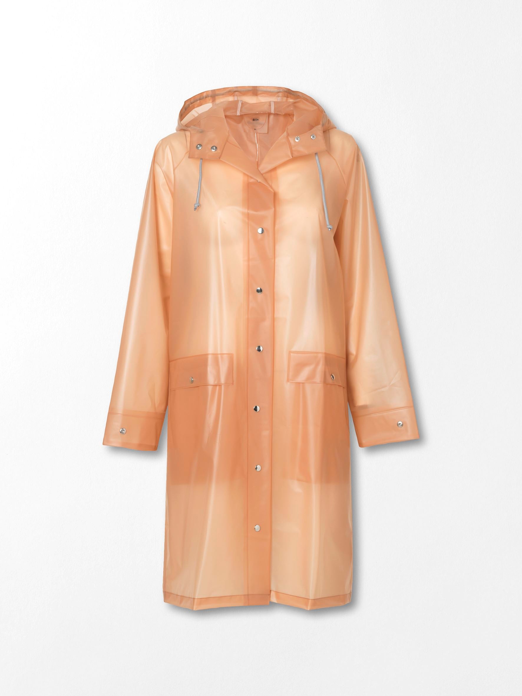 Transparent Magpie Raincoat Clothing   - Becksöndergaard