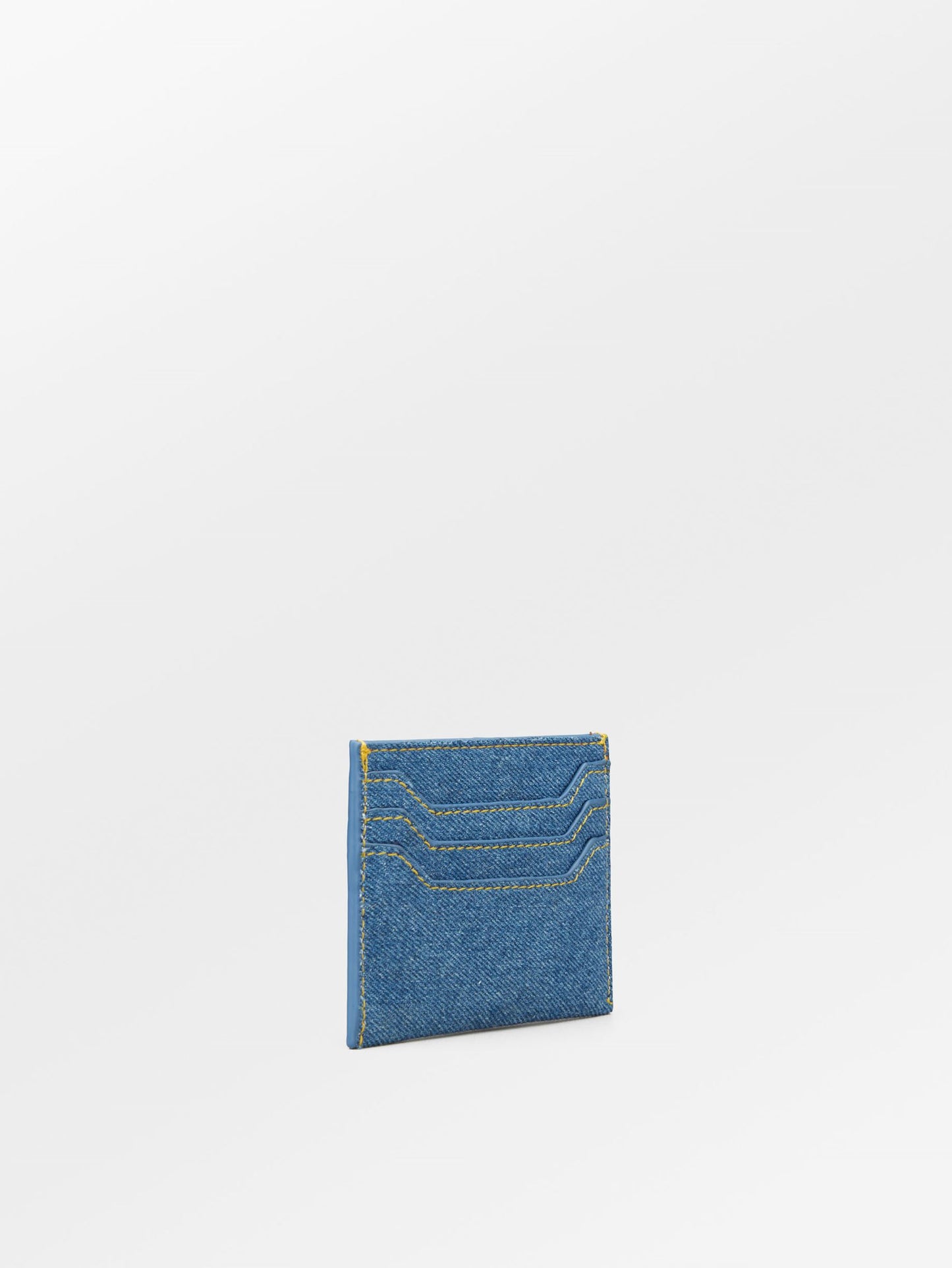 Denima Card Holder - Blue OneSize   - Becksöndergaard