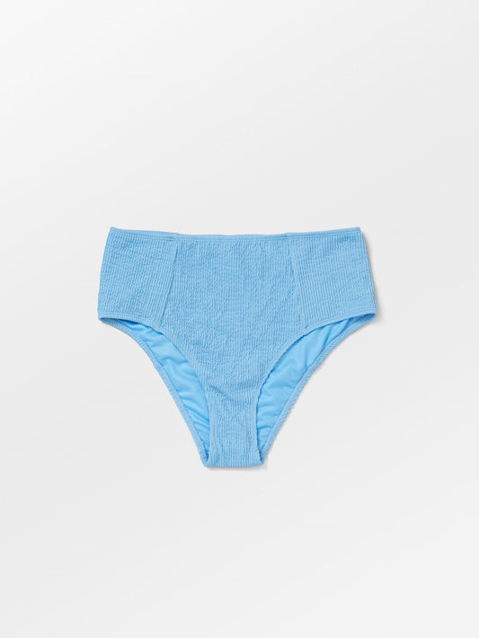 Becksöndergaard, Audny High Waist Bikini Briefs - Little Boy Blue, archive, archive, sale, sale