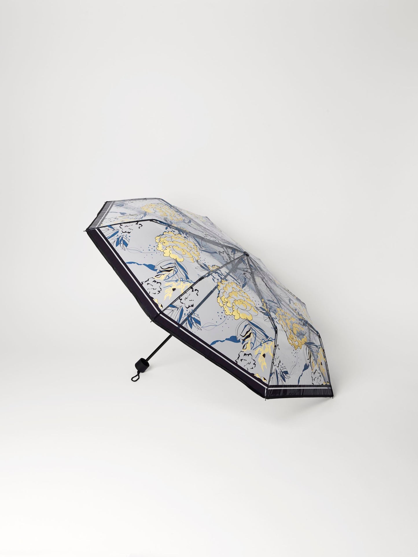 Cody Transparent Umbrella OneSize   - Becksöndergaard