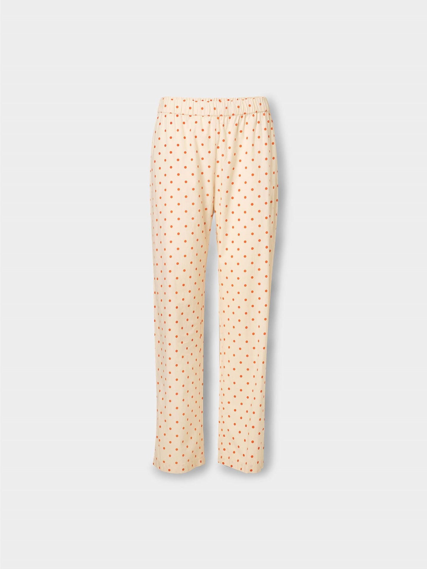 Dot Pyjamas Pants Clothing   - Becksöndergaard