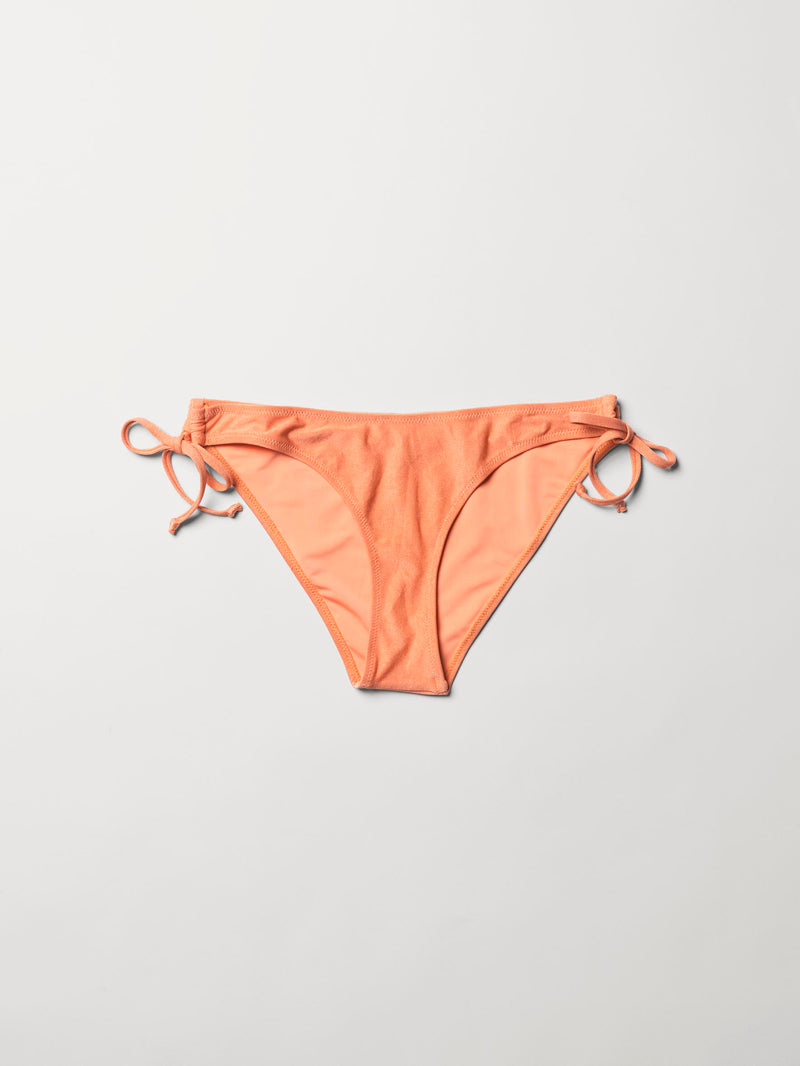 Becksöndergaard, Solid Scallop Bikini Bottom - Sun Baked , archive, archive, sale, sale