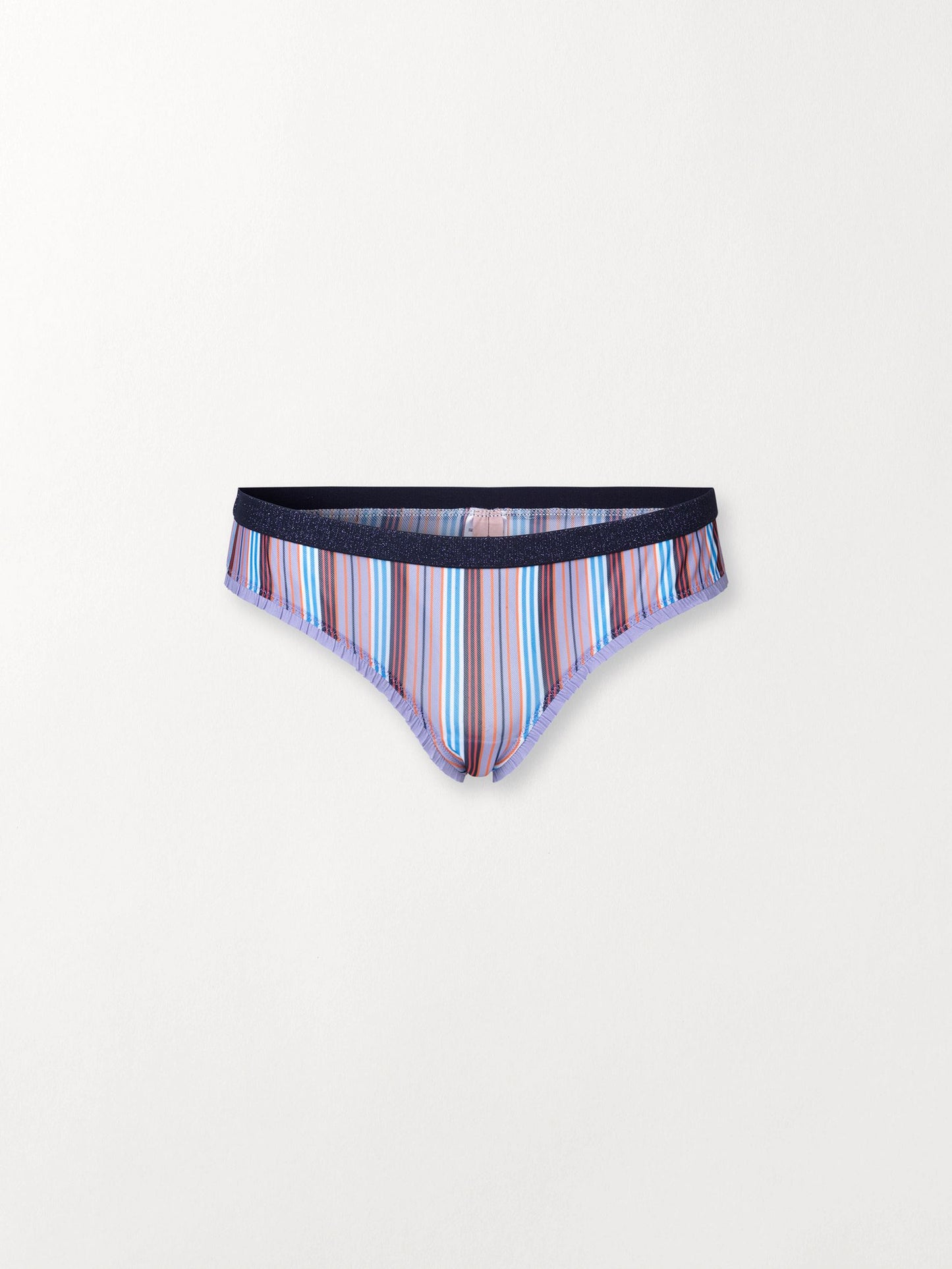 Tallie Multi Stripes Mesh Bottom Clothing   - Becksöndergaard