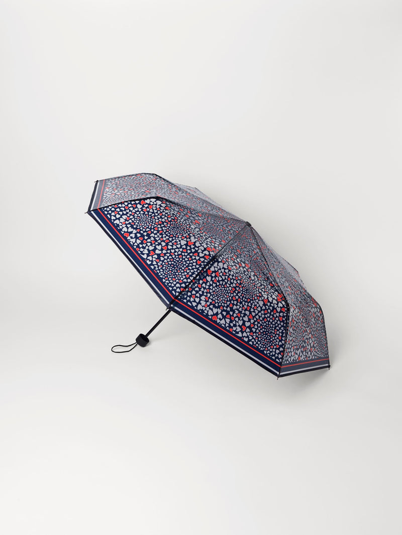 Becksöndergaard, Corazo Transparent Umbrella - Blue, archive, sale