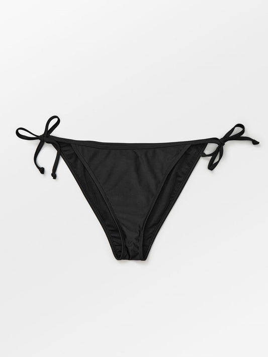 Baila Bikini Tanga - Black Clothing   - Becksöndergaard