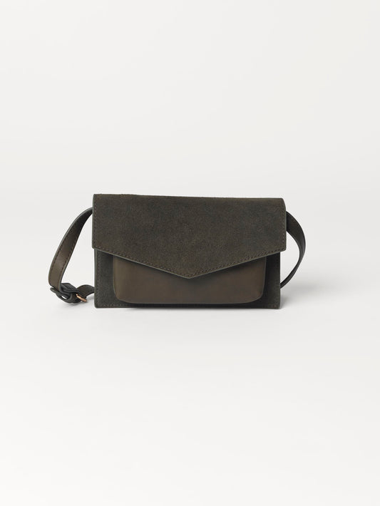 Suede Regina Bag OneSize   - Becksöndergaard