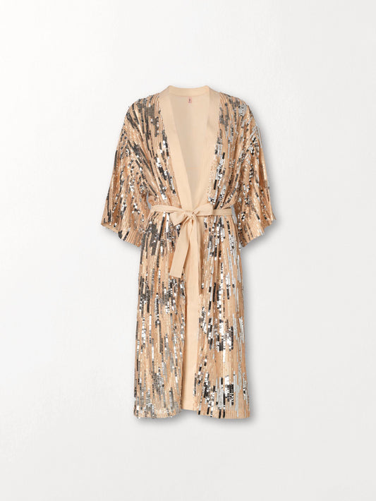 Glitrio Kimono Dress Clothing   - Becksöndergaard