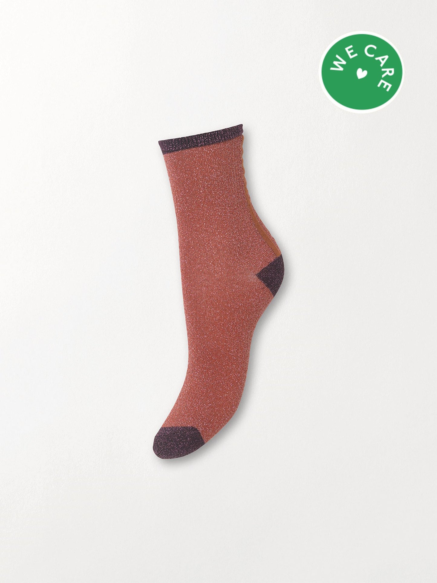 Shimmer Pasha Sock Socks   - Becksöndergaard