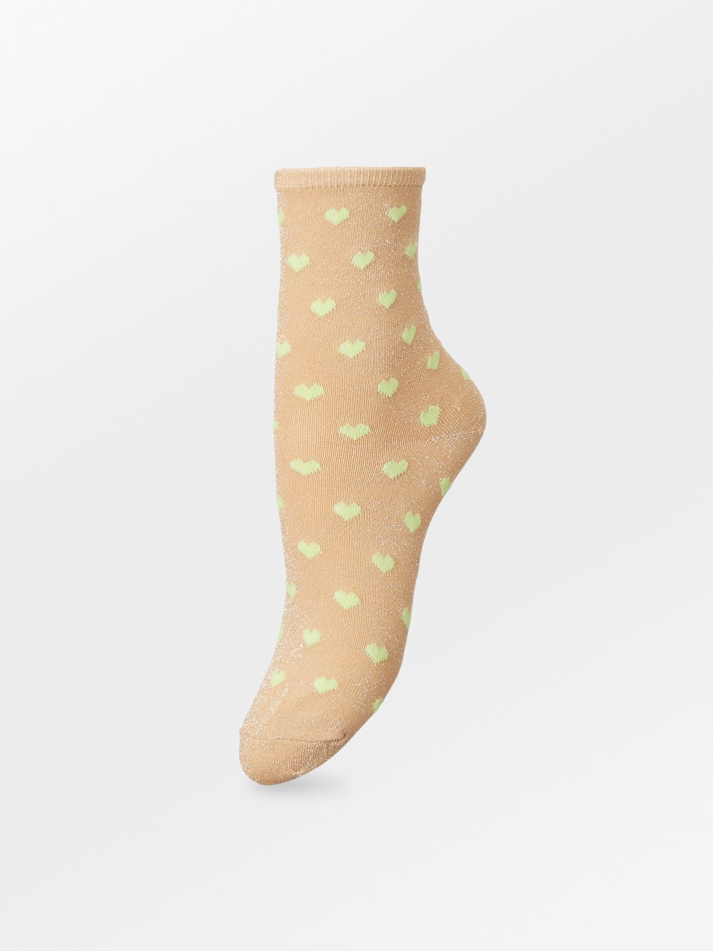 Anthea Heart Sock Socks   - Becksöndergaard
