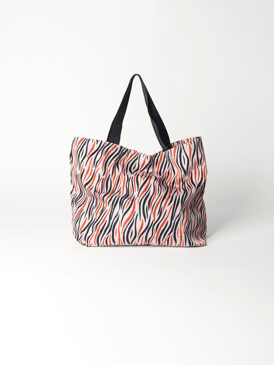 Zobra Foldable Bag OneSize   - Becksöndergaard