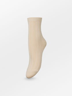 Solid Drake Sock Socks   - Becksöndergaard