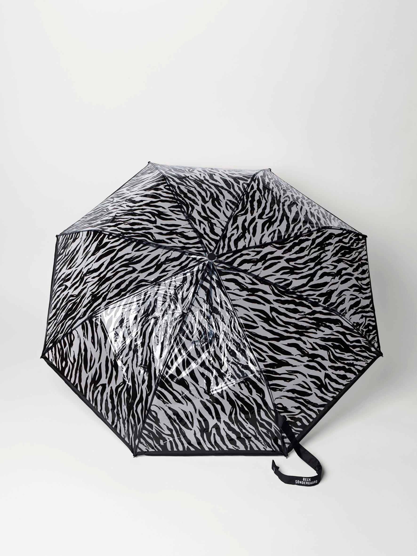Zestroke Transparent Umbrella OneSize   - Becksöndergaard
