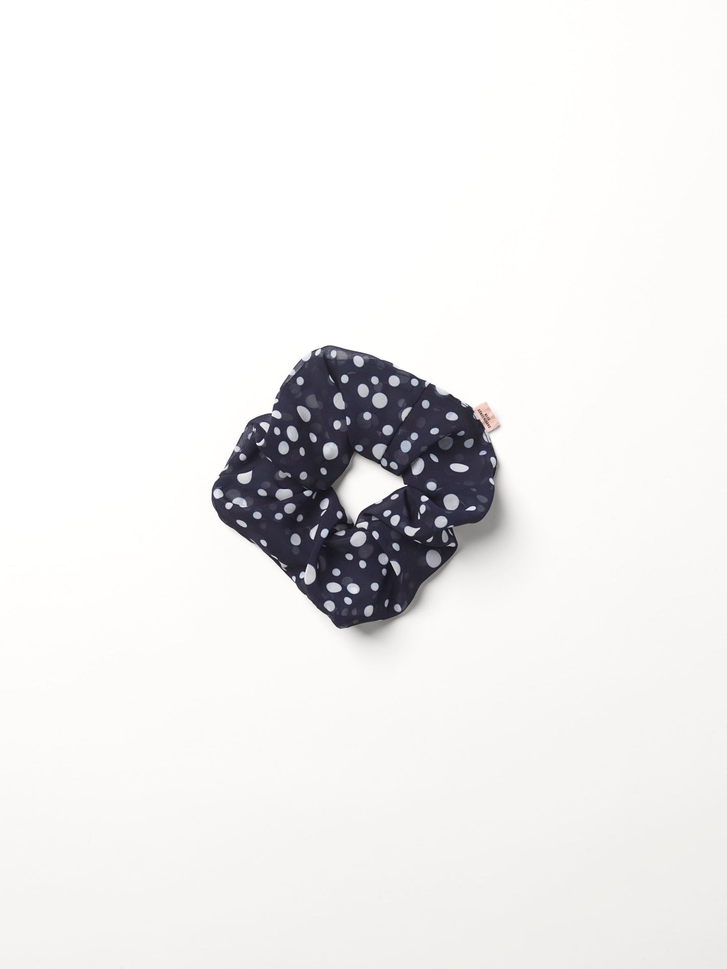 Dotted Scrunchie OneSize   - Becksöndergaard