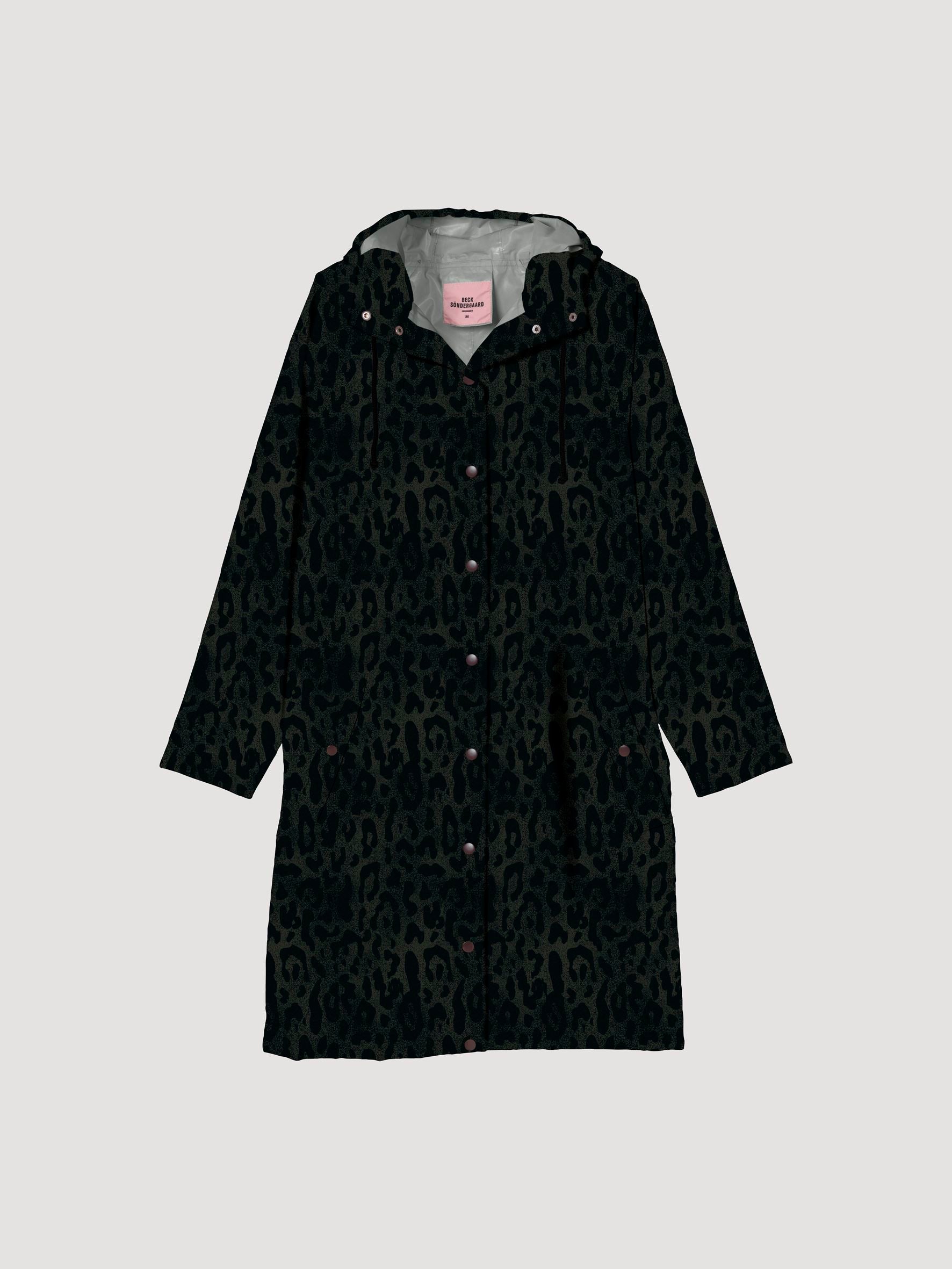 Leolar Magpie Raincoat Clothing   - Becksöndergaard