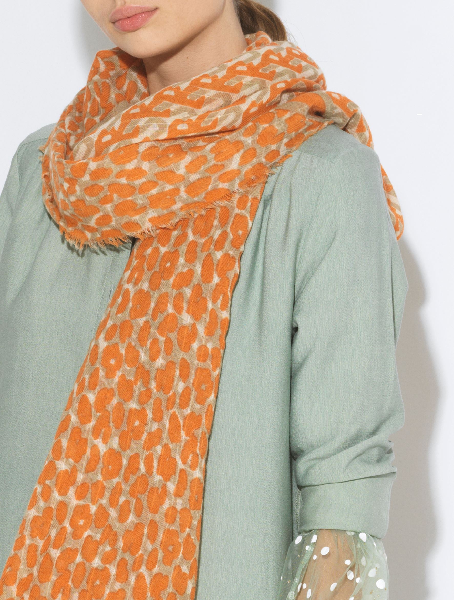 Besleo Wira Scarf OneSize   - Becksöndergaard