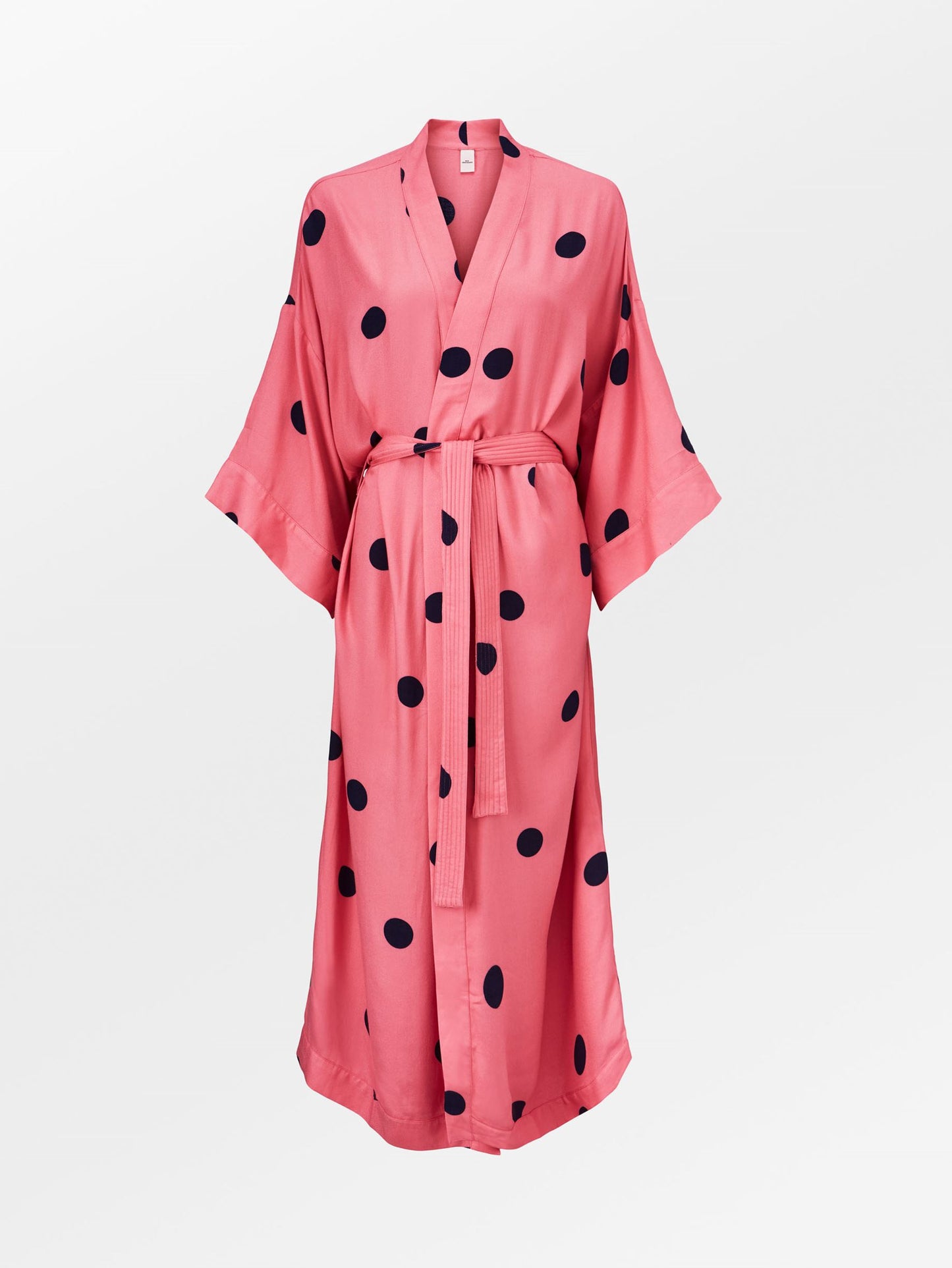 Becksöndergaard, Deimos Long Kimono - Strawberry Pink, archive, sale, sale, archive, sale