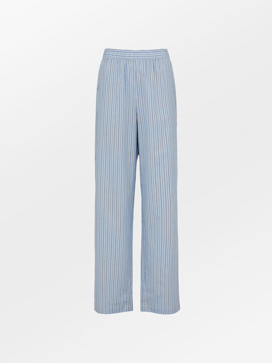 Stripel Pants - Blue Sky Clothing   - Becksöndergaard