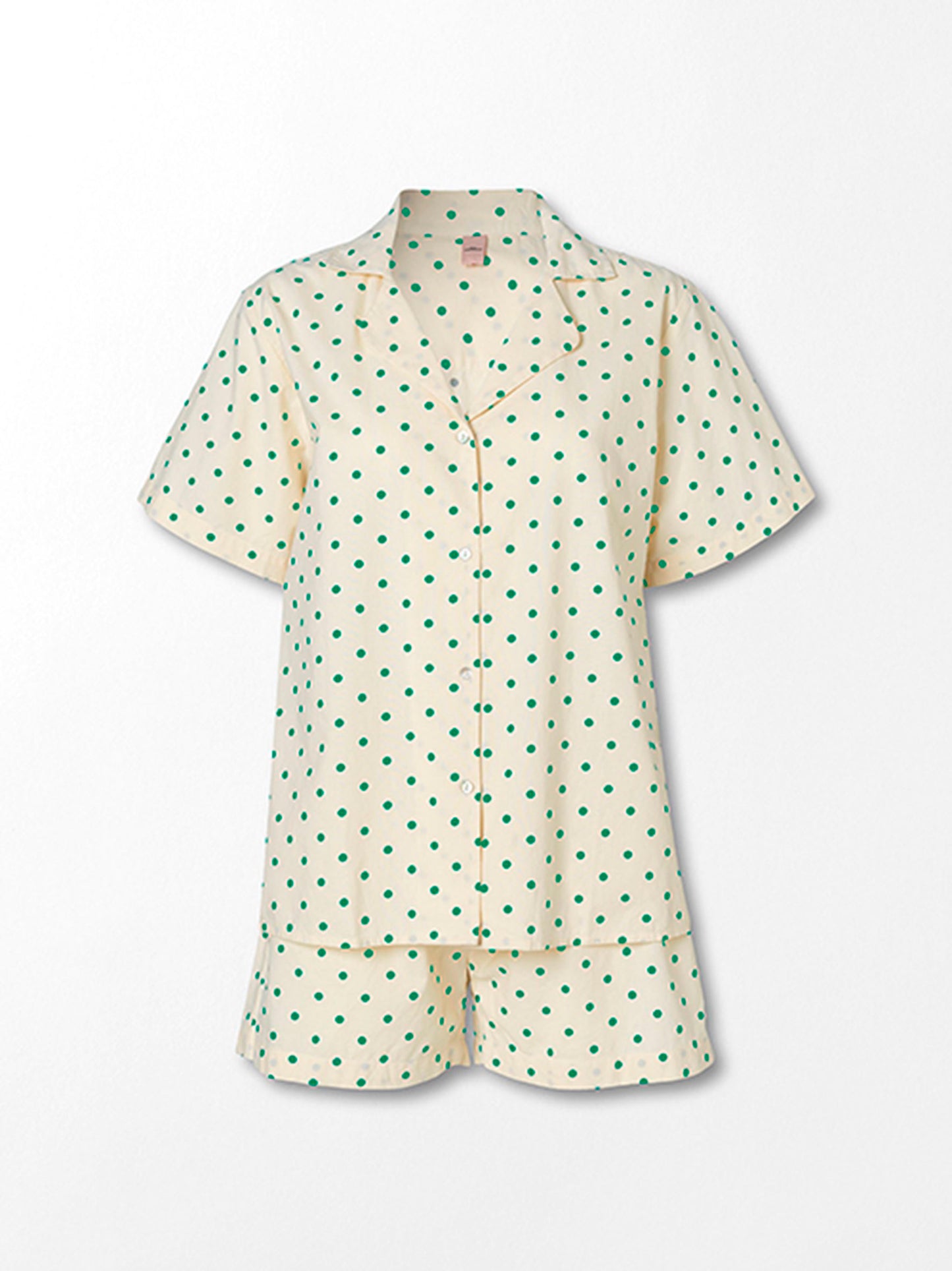 Dot Kallie Nightwear - Green Clothing   - Becksöndergaard