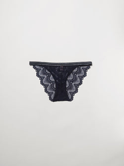 Wave Lace Ray Bottom Clothing   - Becksöndergaard