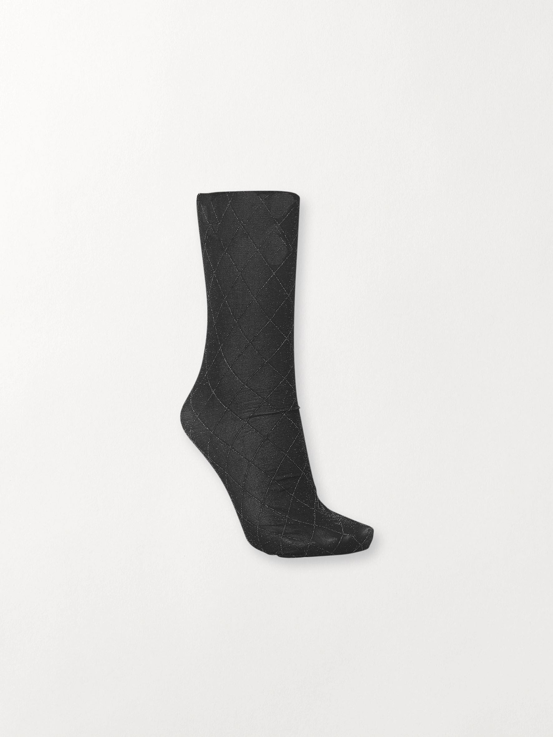 Dagmar Harlequin Sock OneSize   - Becksöndergaard