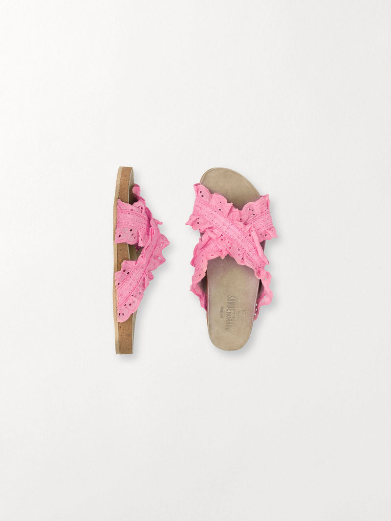 Angla Sandal Shoes   - Becksöndergaard