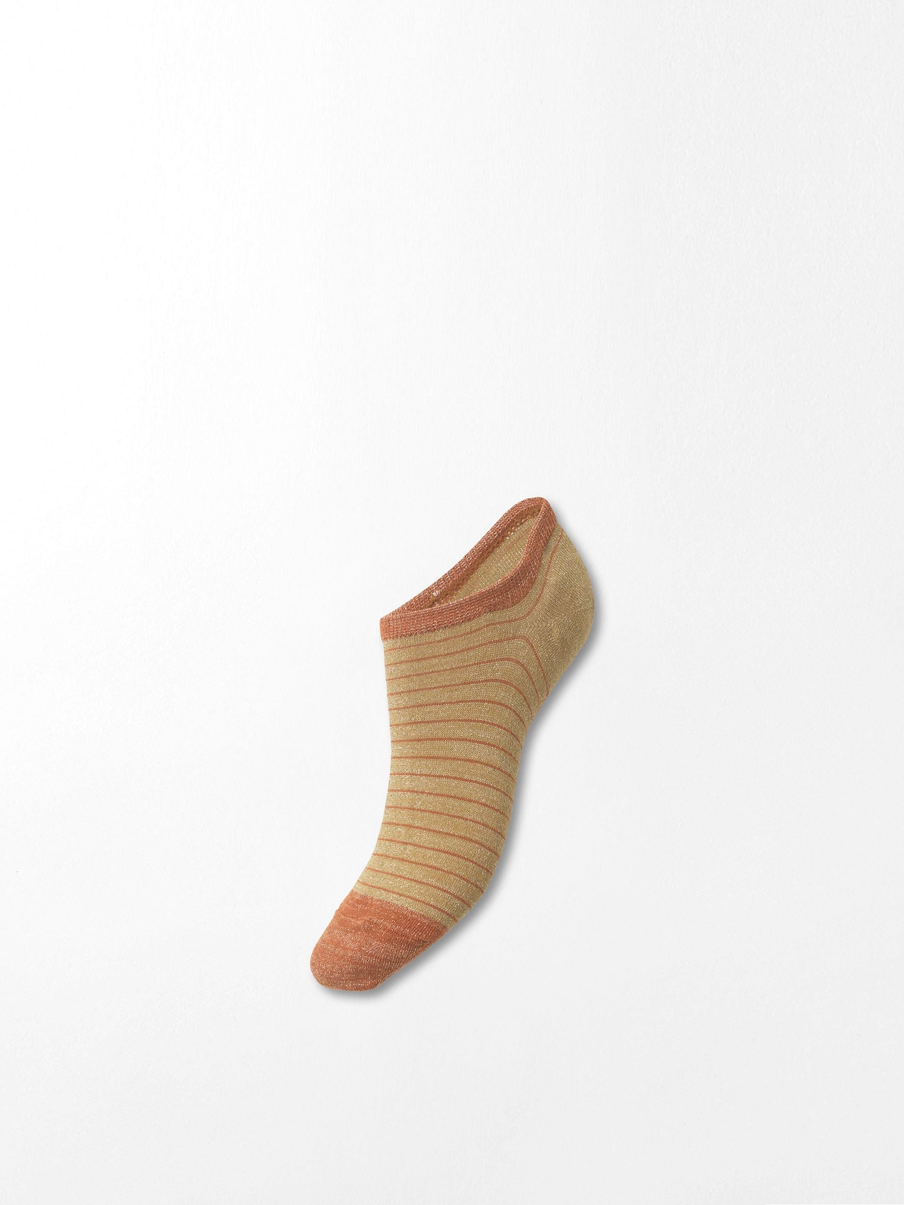 Sneakie Stripa Sock Socks   - Becksöndergaard