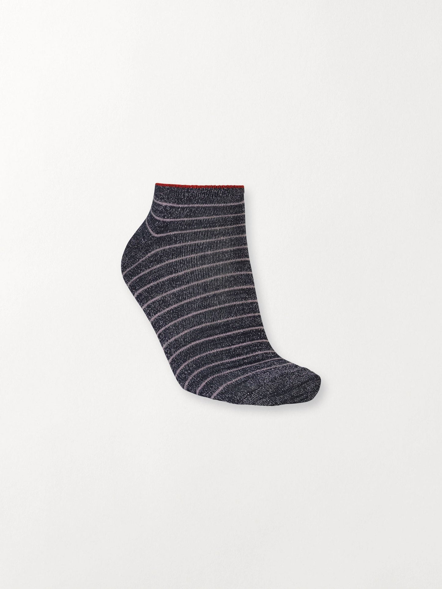 Dollie Stripe Sock Socks   - Becksöndergaard