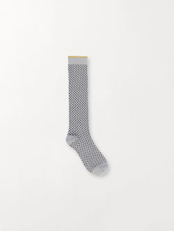 Duca Small Dots Socks   - Becksöndergaard