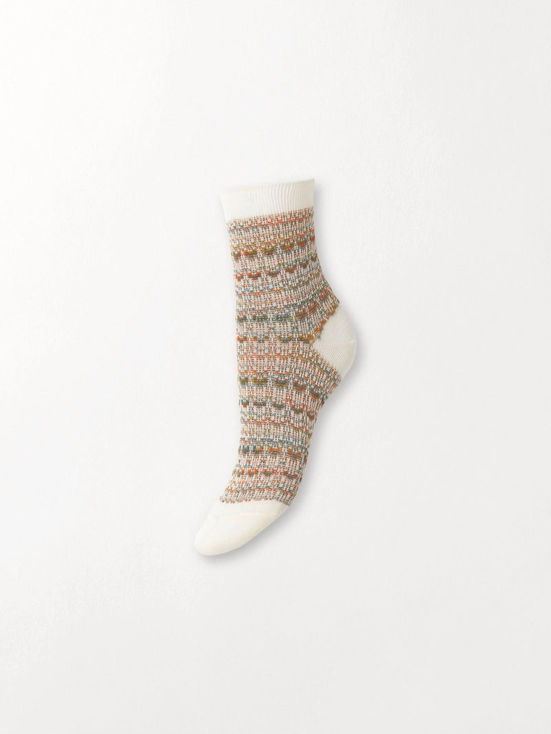 Multicolour Athena Sock Socks   - Becksöndergaard