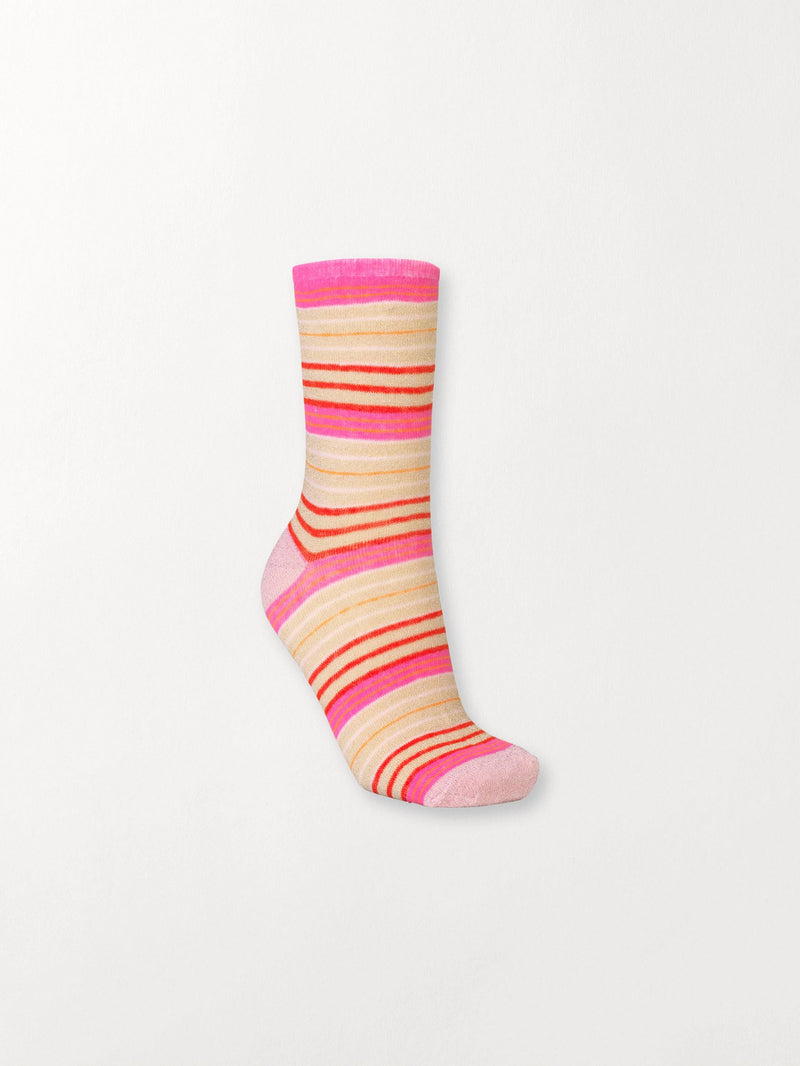 Dory Colourful Sock Socks   - Becksöndergaard