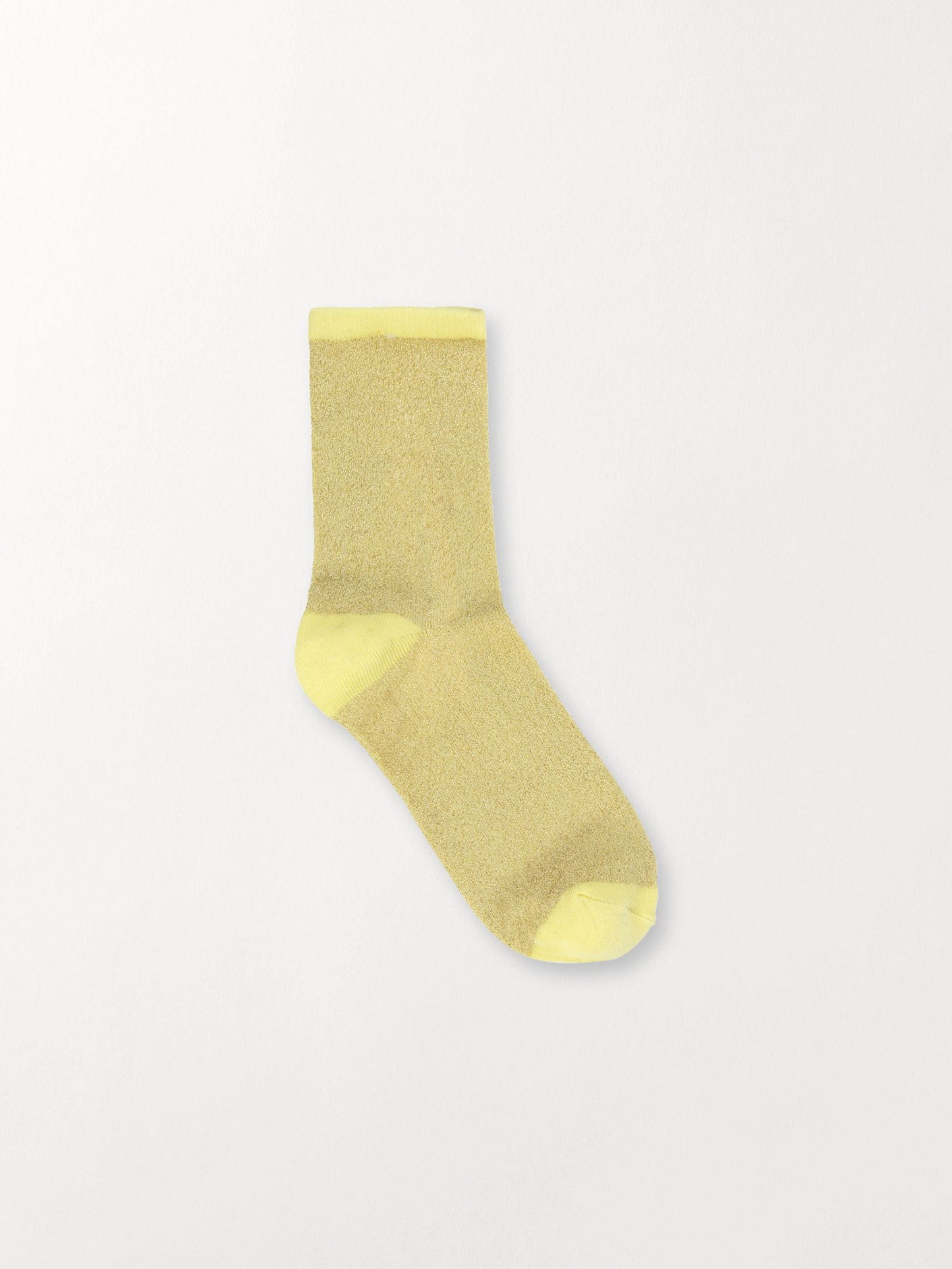 Dina Solid Socks   - Becksöndergaard