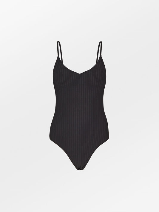 Solid Bea Swimsuit Clothing   - Becksöndergaard