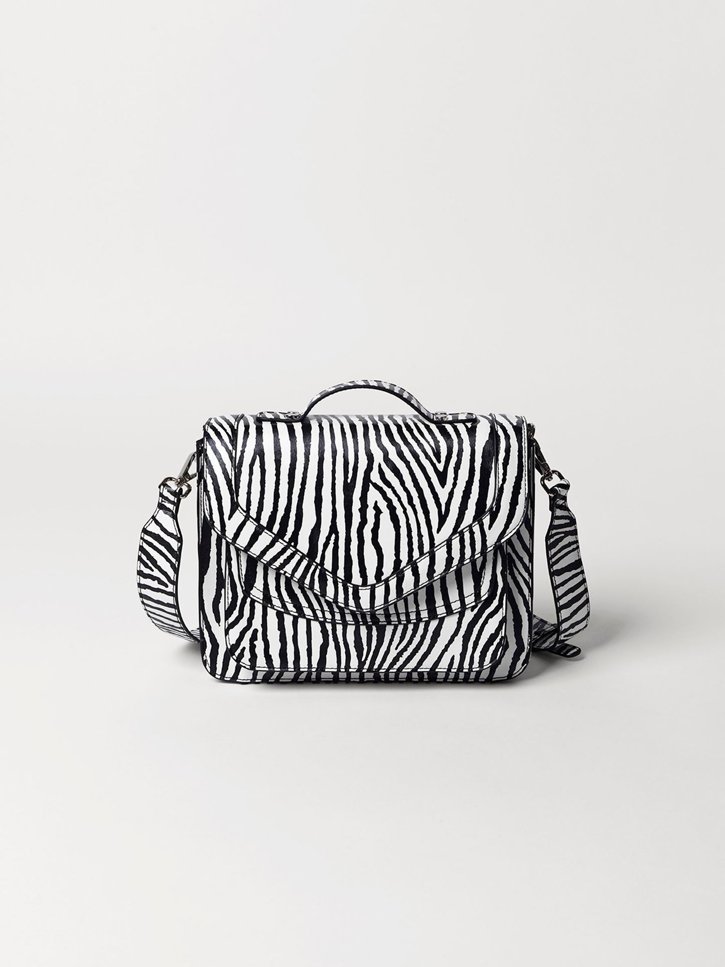 Zebra Mara Bag OneSize   - Becksöndergaard