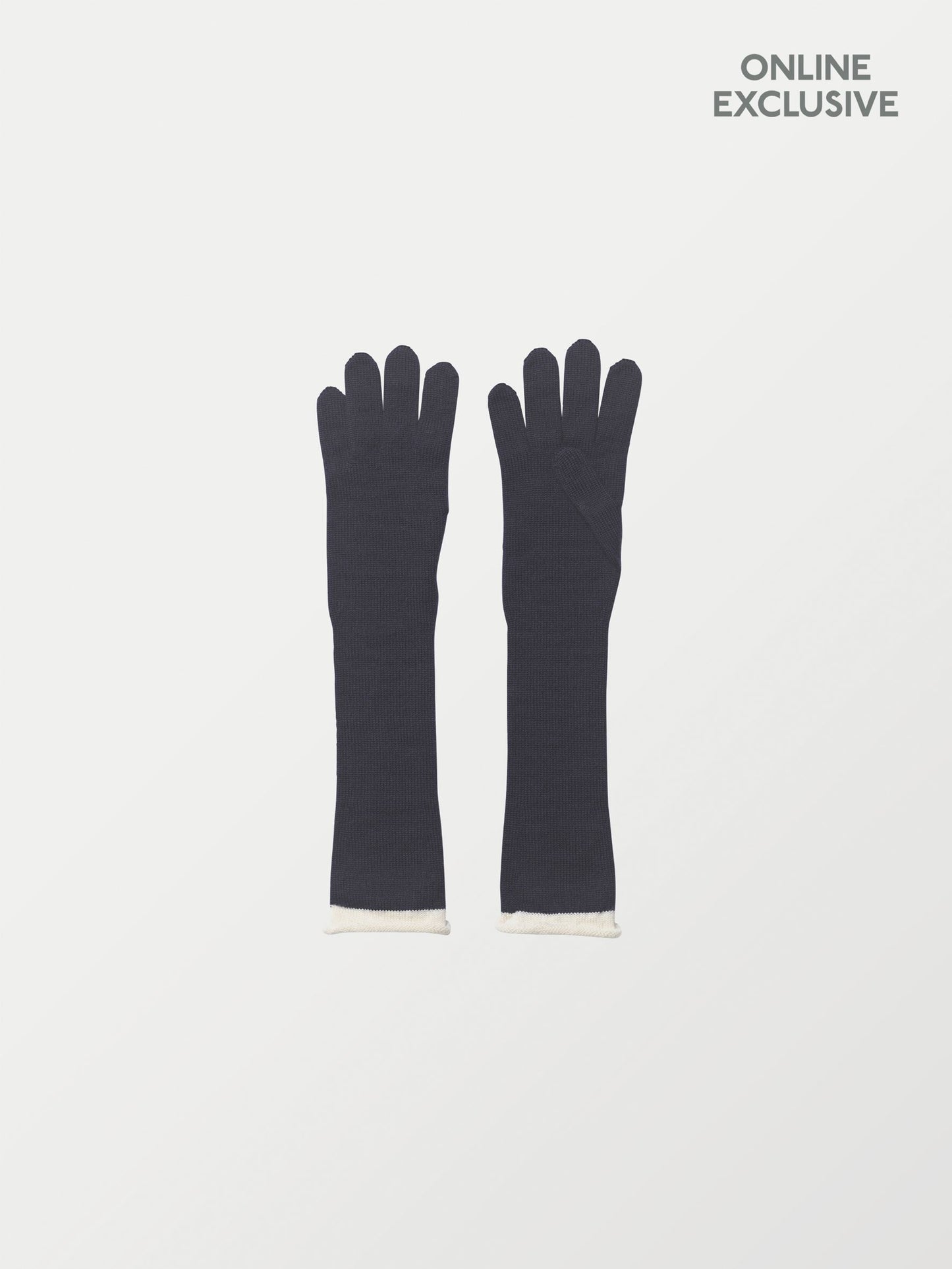 Ellie Long Gloves Clothing   - Becksöndergaard
