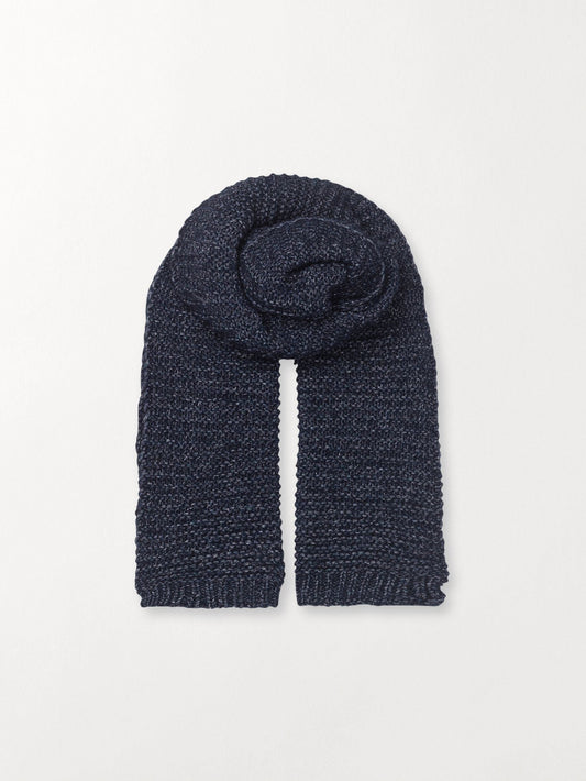 Janu glittery Scarf OneSize   - Becksöndergaard