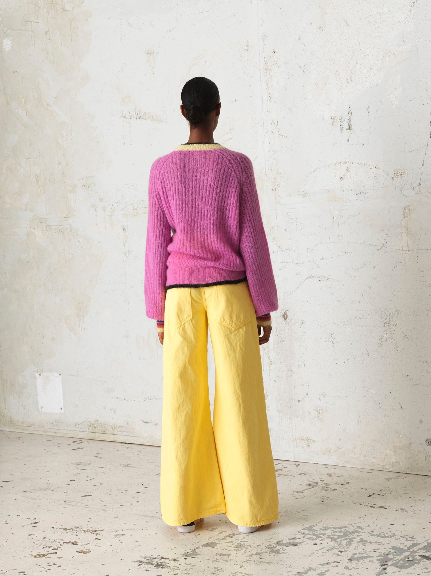 Solid Grace Sweater Clothing   - Becksöndergaard