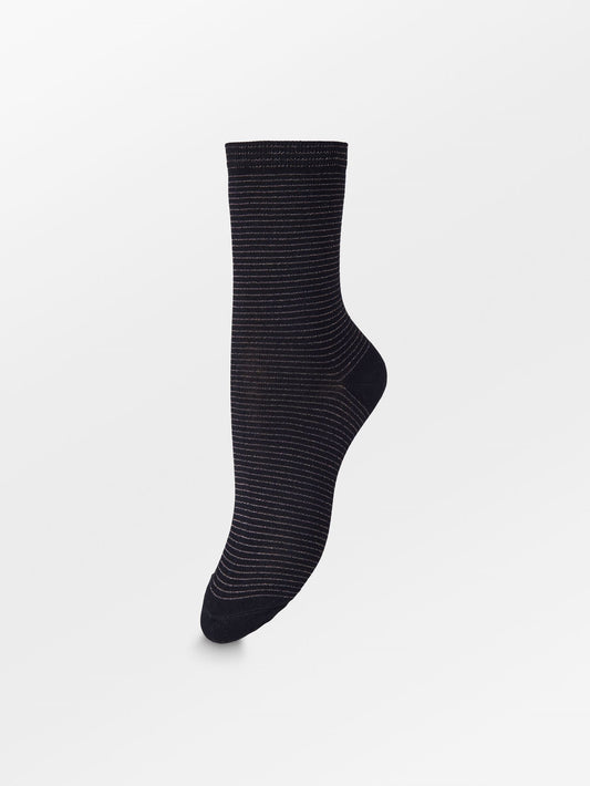 Dover Stripe Sock Socks   - Becksöndergaard
