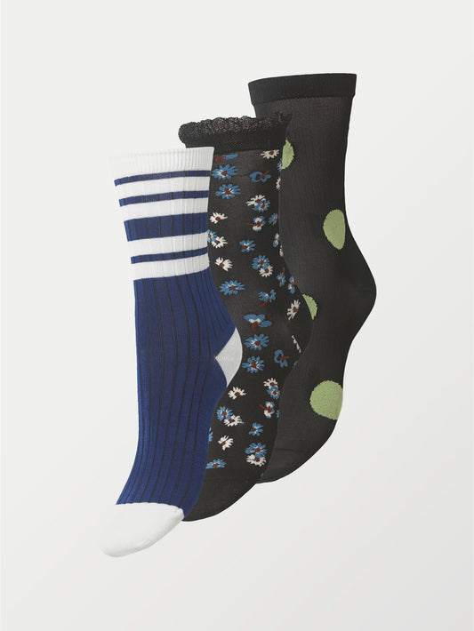 Mix Sock Pack W.26 Socks   - Becksöndergaard