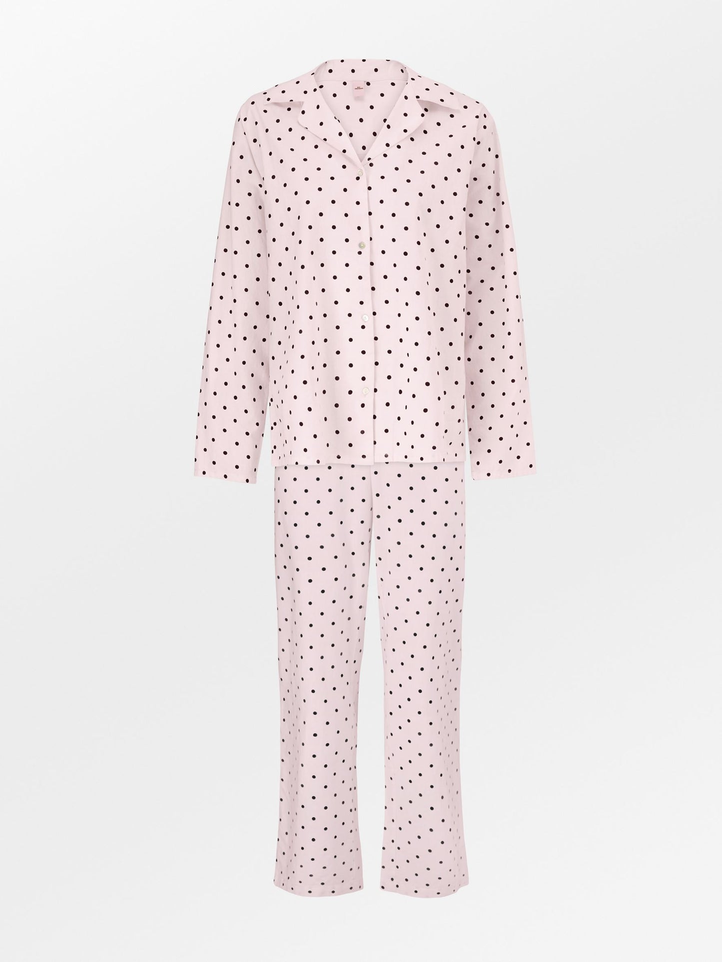 Dot Pyjamas Set Clothing   - Becksöndergaard