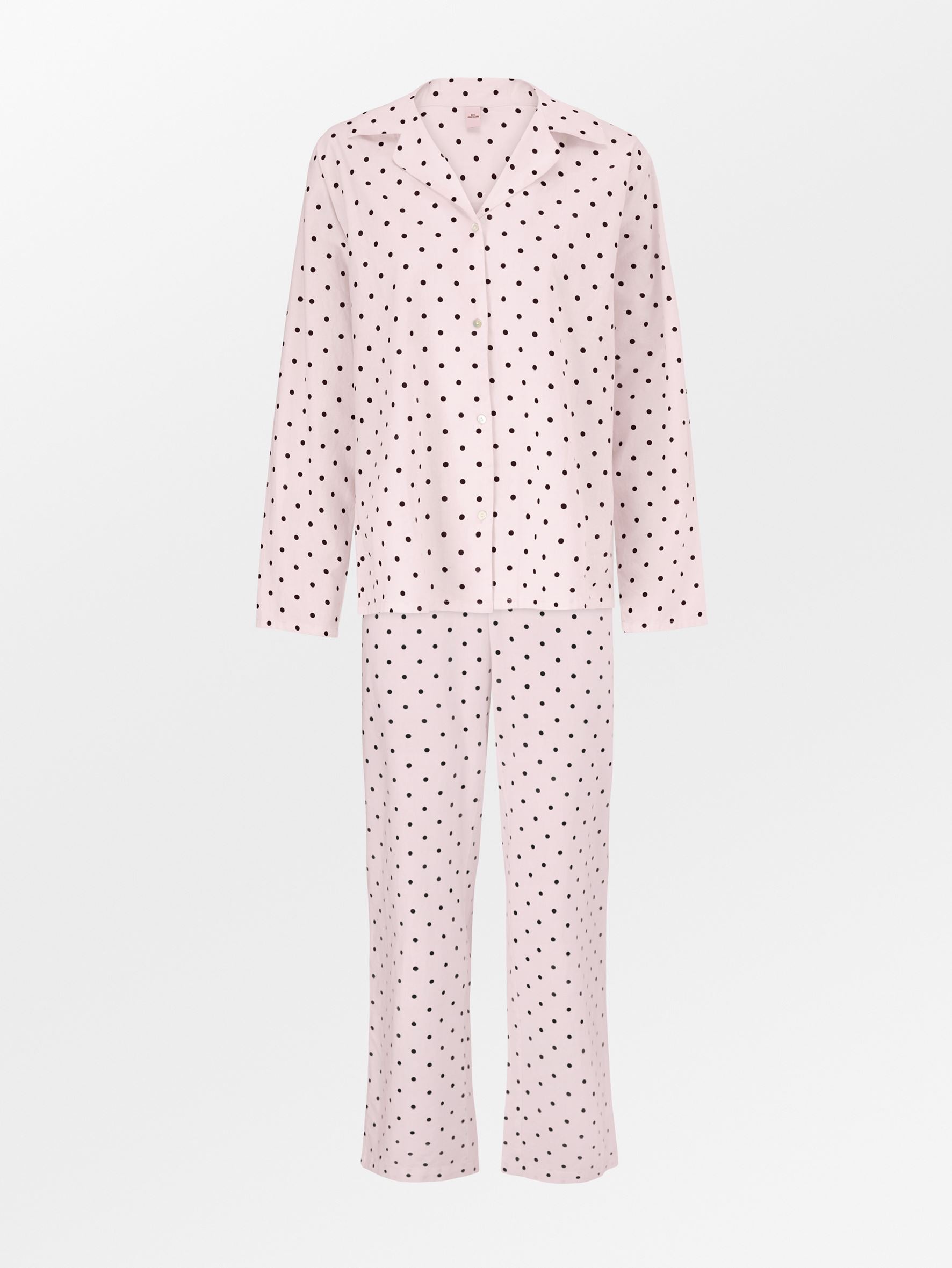 Dot Pyjamas Set Clothing   - Becksöndergaard