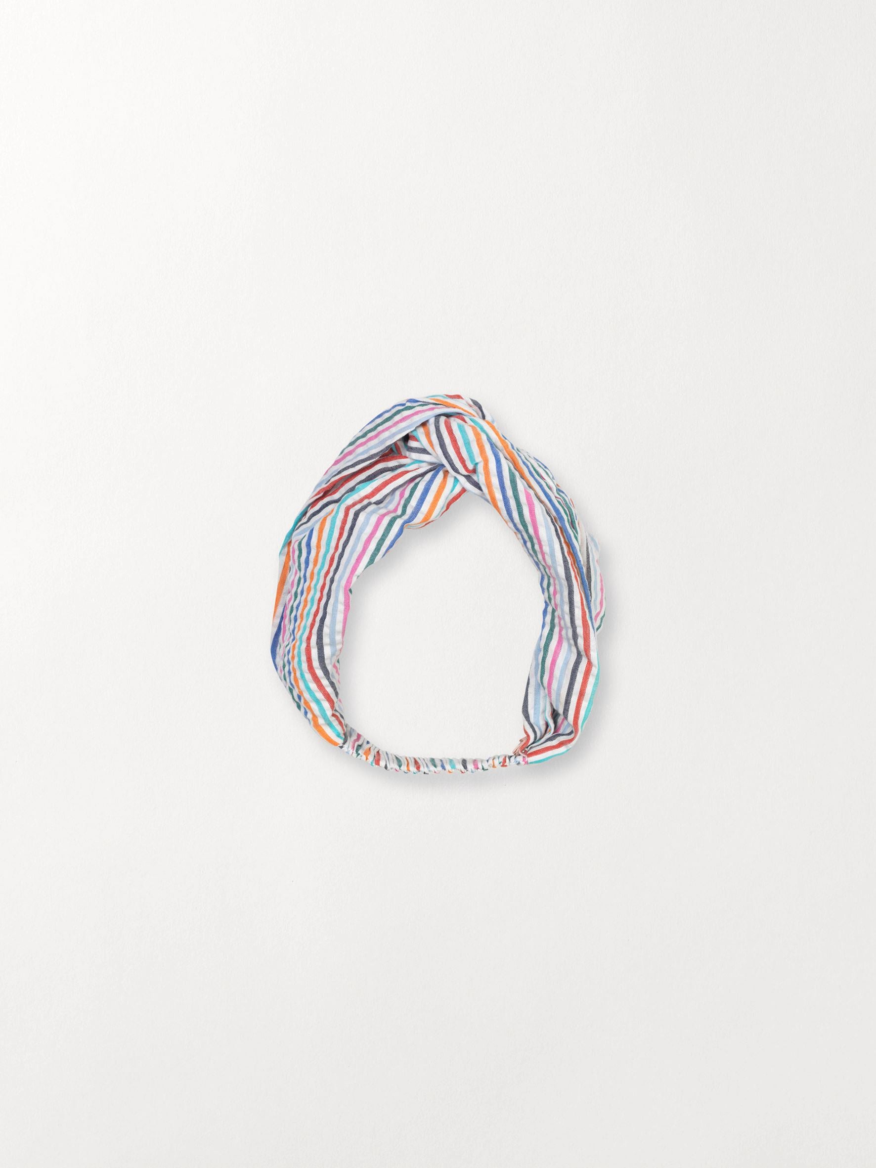 Multi Stripes Hairband OneSize   - Becksöndergaard